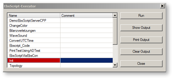 como botar script no executor